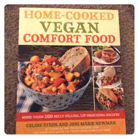 Vegan Cookbook - Picture 1 of 2